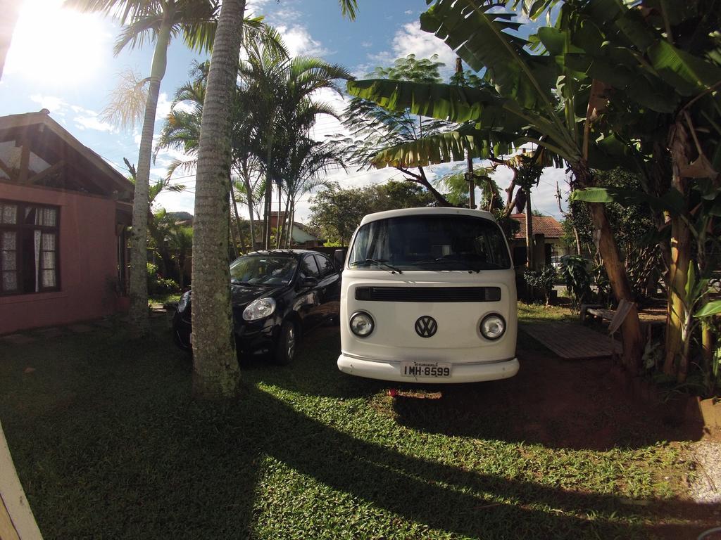 Floripa House Albergue *